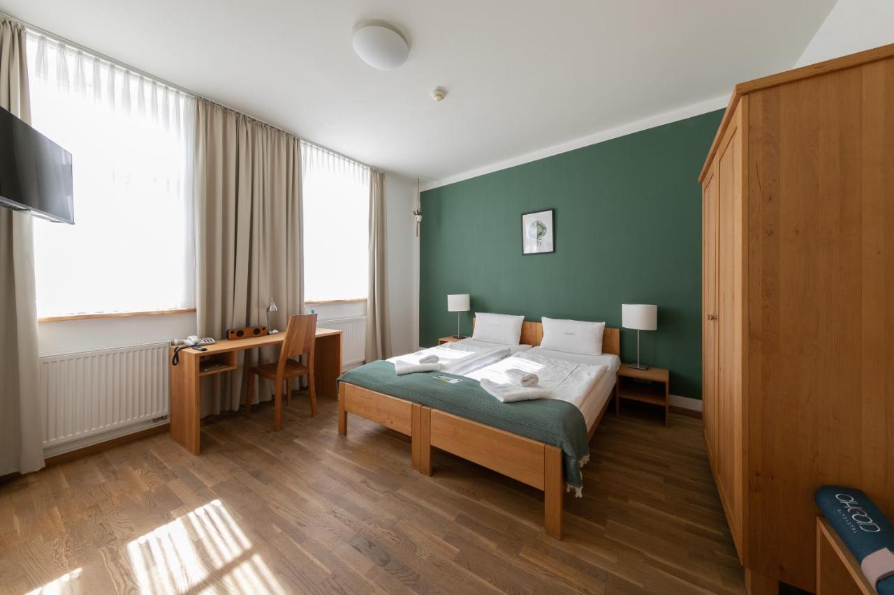 Ahead Burghotel Lenzen エクステリア 写真