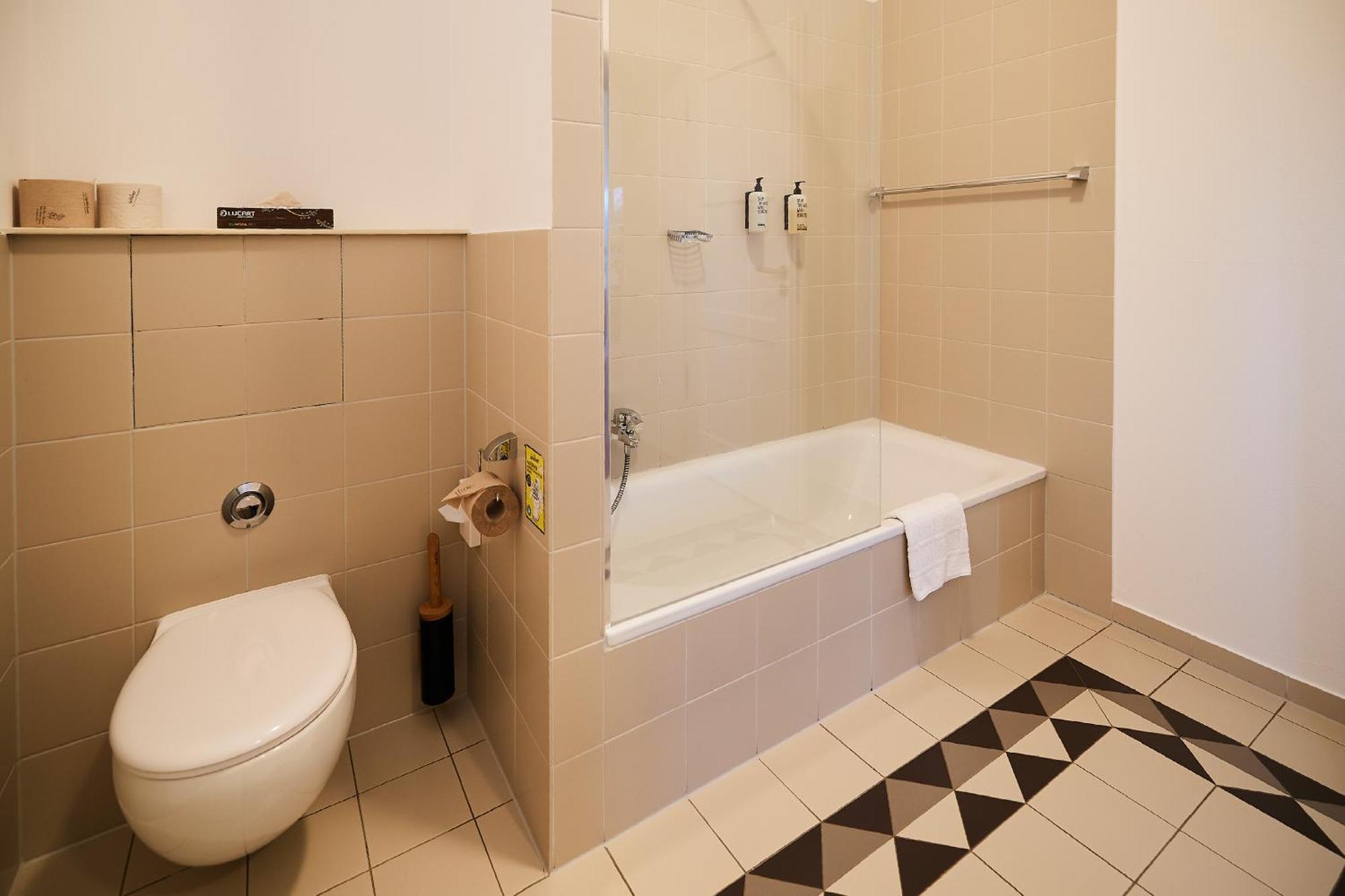 Ahead Burghotel Lenzen エクステリア 写真